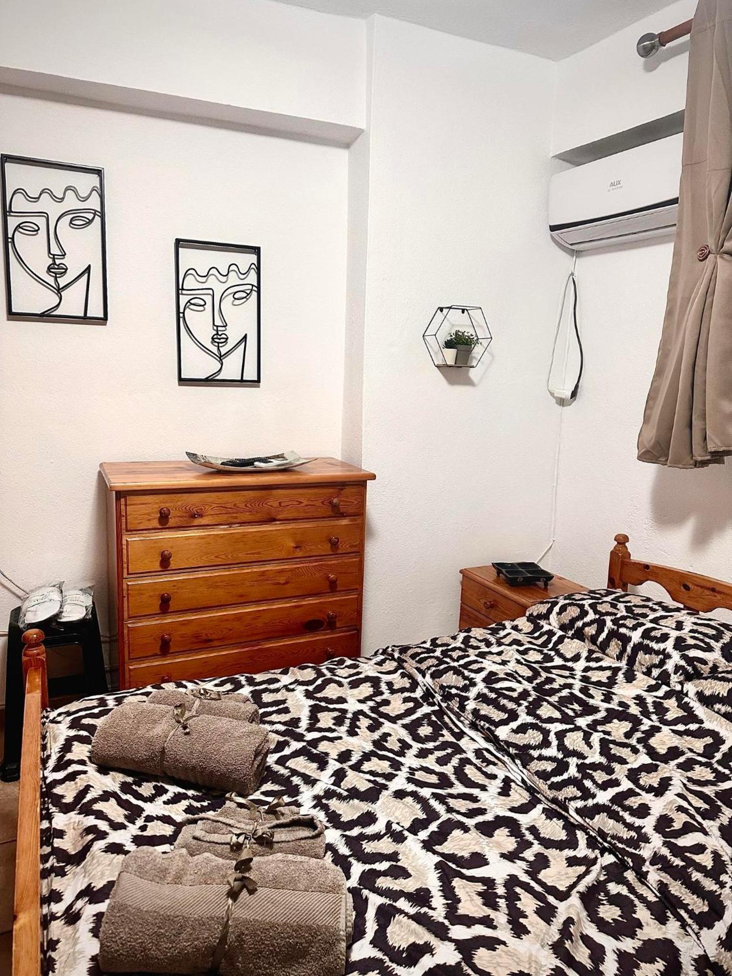Cooper 3 Daire Kavala Dış mekan fotoğraf