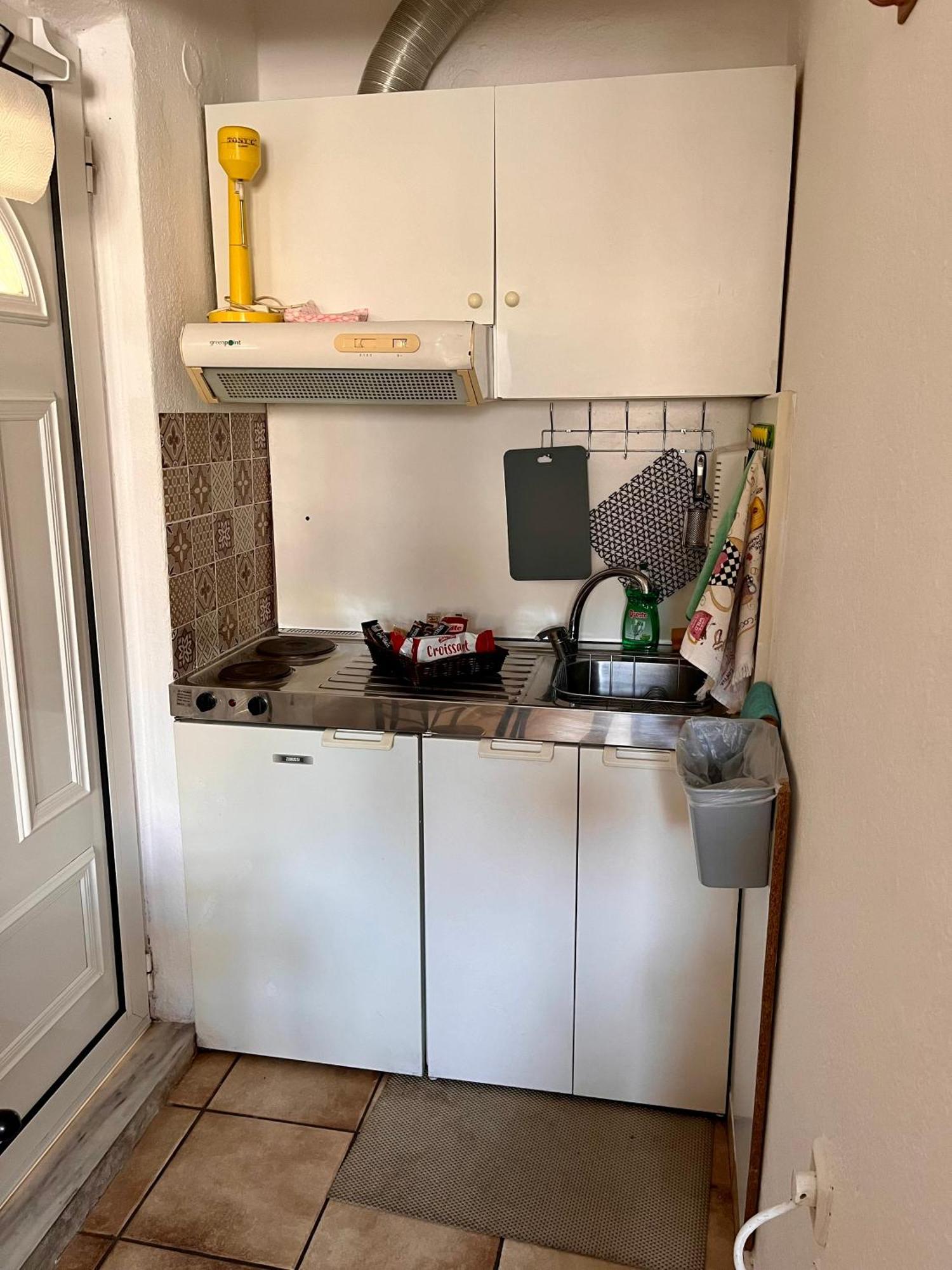 Cooper 3 Daire Kavala Dış mekan fotoğraf